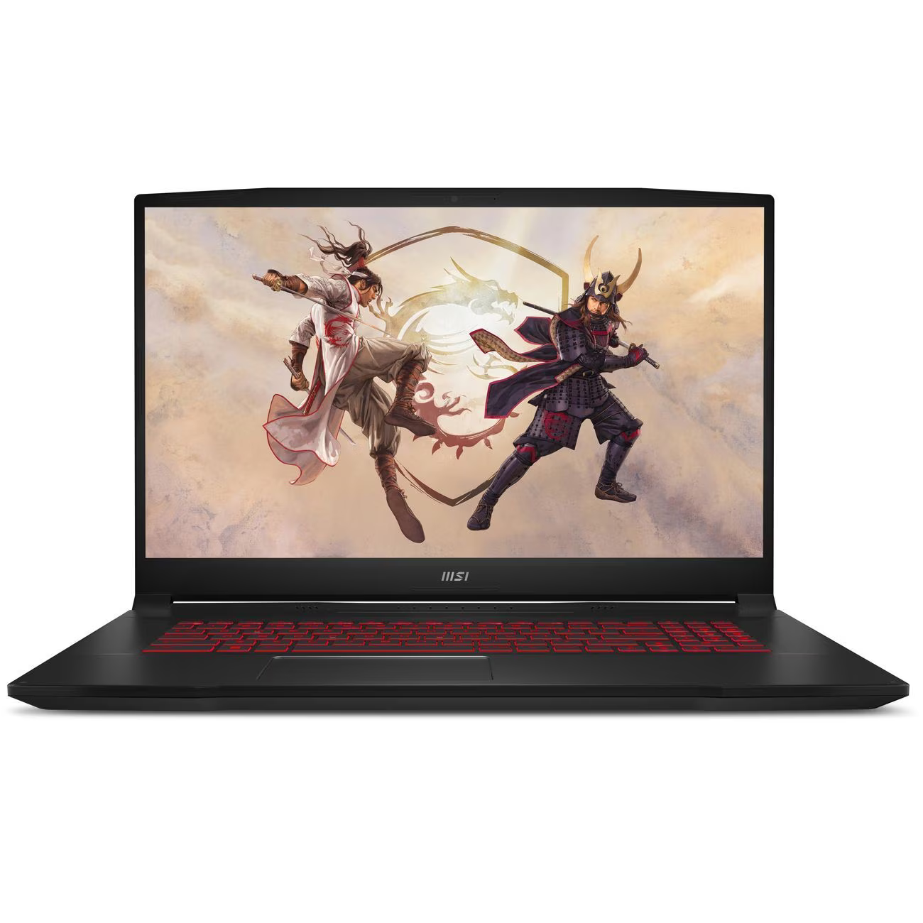 Ноутбук игровой MSI Katana 17/17.3"/Core i5-12450H/RTX3050/Black