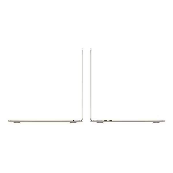 Ноутбук Apple MacBook Air 13 M3 8 core/10 core/16/512/Starlight (MXCU3) — изображение 3