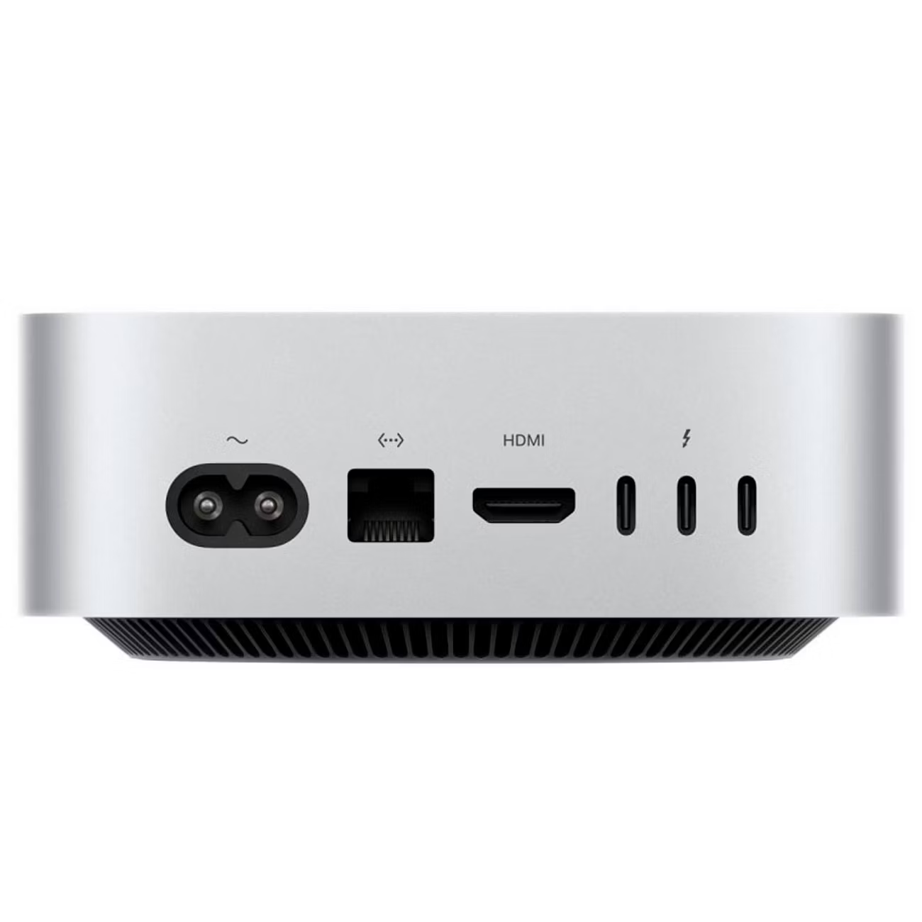 Системный блок Apple Mac Mini M4 16/512 MU9E3 — изображение 2