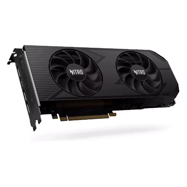 Видеокарта Acer Nitro Radeon RX7600XT OC 16G DP.Z3LWW.P02 — изображение 2