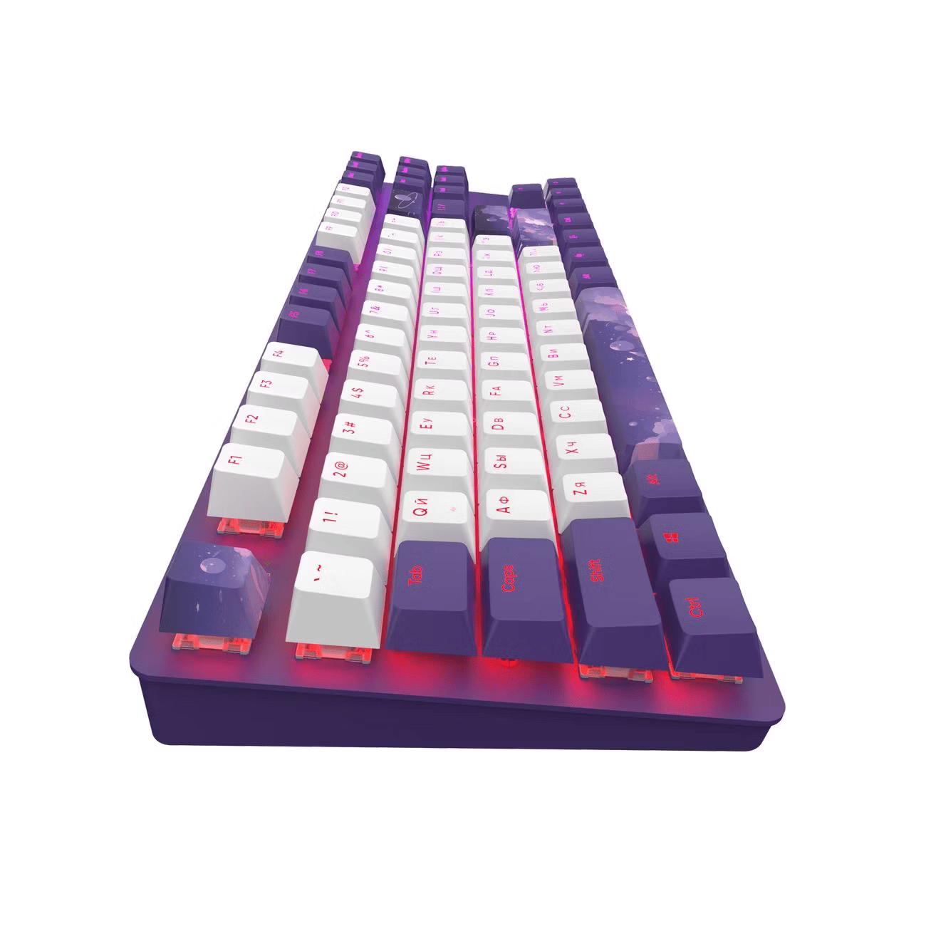 Игровая клавиатура Red Square Keyrox TKL Hyperion RSQ-20039 — изображение 2
